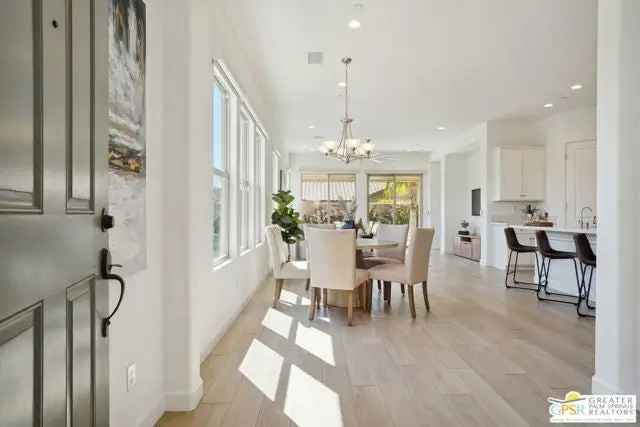 Single-family house For Sale in 37, Bordeaux, Rancho Mirage, California