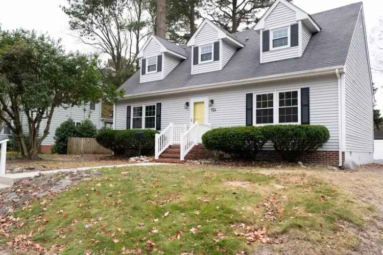 4 Bedroom 2 Bath Home Near Salisbury University