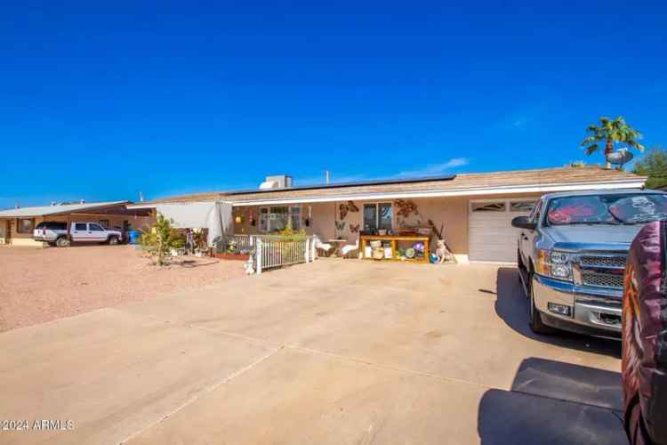 Single-family house For Sale in Apache Junction, Arizona