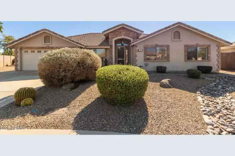 Single-family house For Sale in 11547, East Neville Avenue, Mesa, Arizona