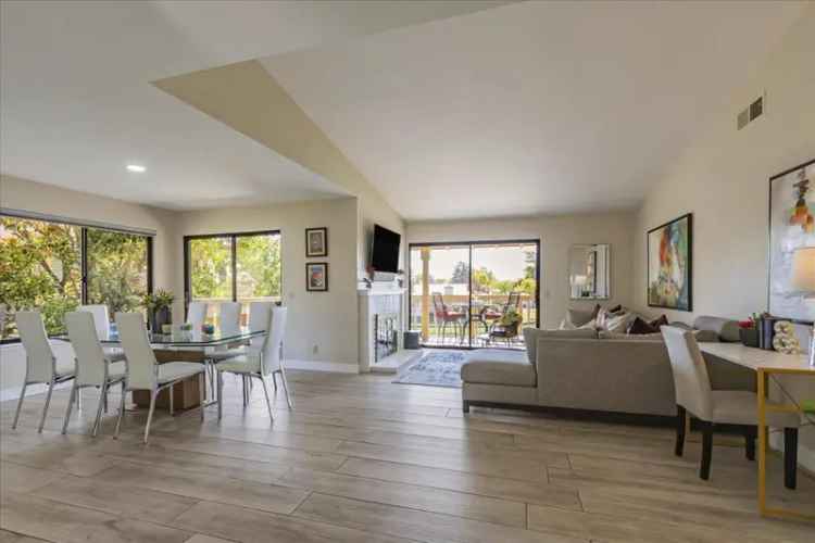 Condo For Sale in 8408, Chenin Blanc Lane, San Jose, California