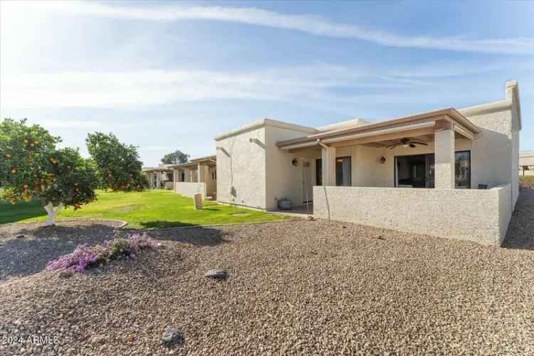 Single-family house For Sale in 635, South 79th Place, Mesa, Arizona