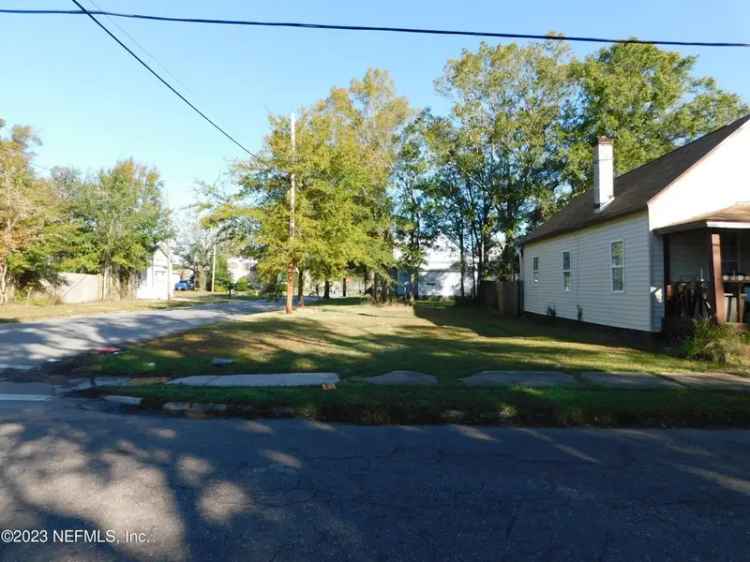 Land For Sale in Jacksonville, Florida