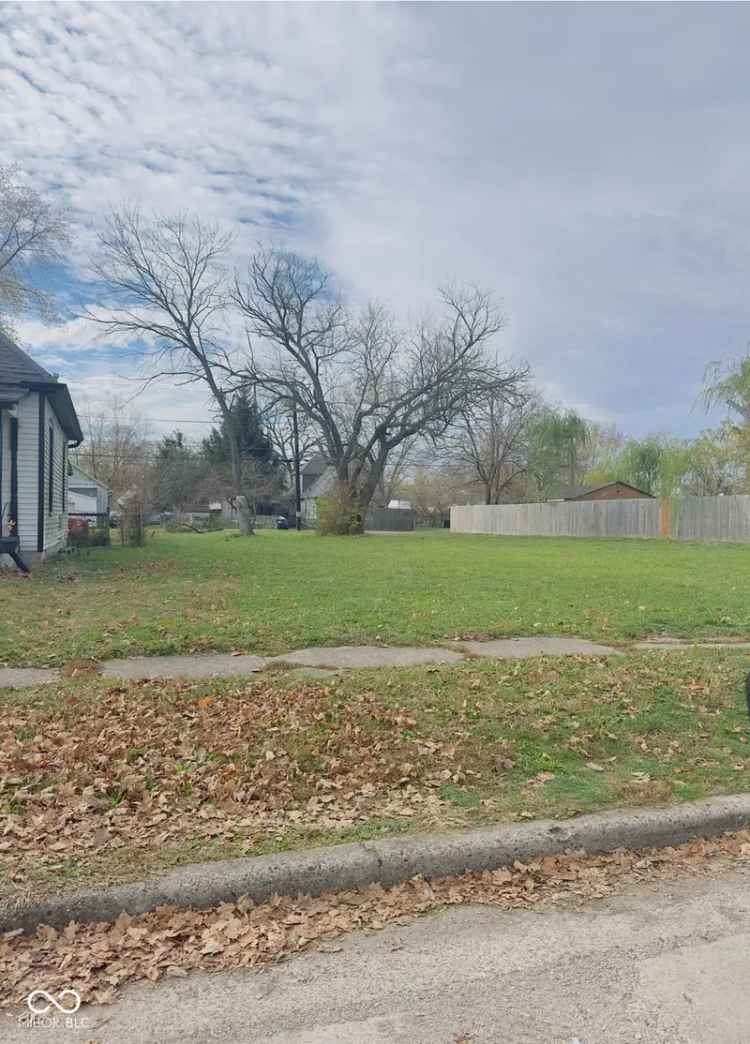 Land For Sale in 214, South Holmes Avenue, Indianapolis, Indiana