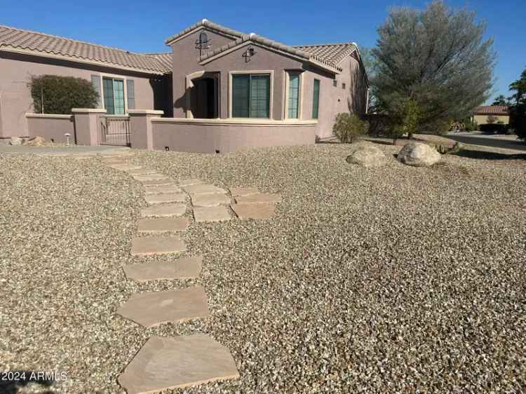 Single-family house For Sale in 20117, North Portico Way, Surprise, Arizona