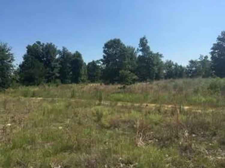 Land For Sale in South Carolina