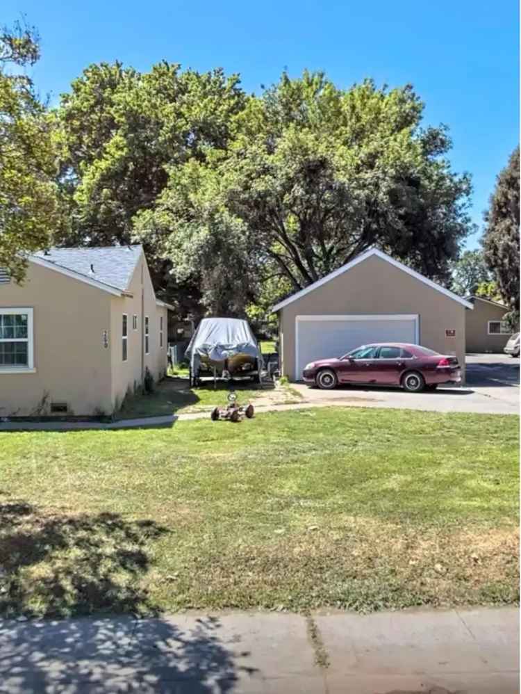 Multi-family house For Sale in 260, Harding Avenue, Sacramento, California