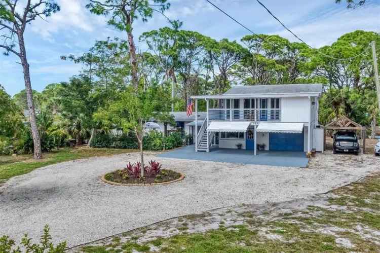 Single-family house For Sale in 380, West Wentworth Street, Englewood, Florida