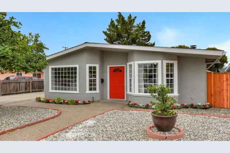 Single-family house For Sale in 2617, Mozart Avenue, San Jose, California