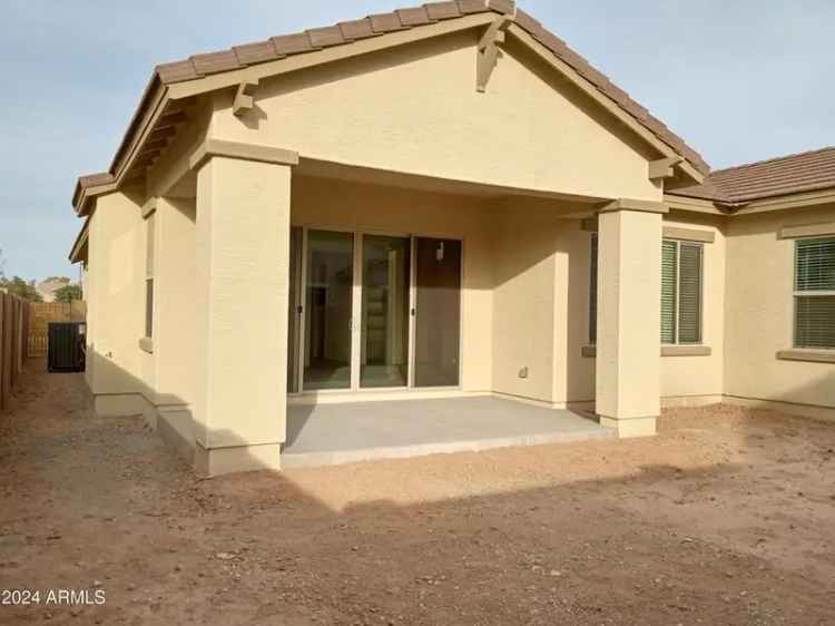 Single-family house For Sale in 21025, East Camina Buena Vista, Queen Creek, Arizona