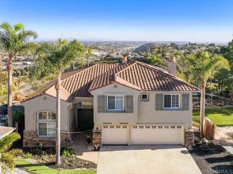 Single-family house For Sale in 2489, Darlington Row, San Diego, California