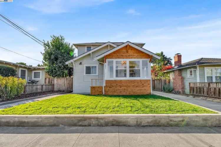 Single-family house For Sale in 421, Leigh Avenue, San Jose, California