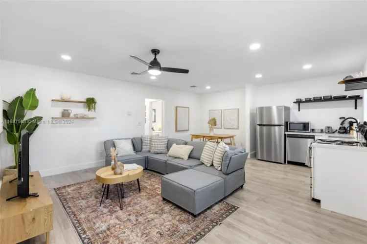 Multi-family house For Sale in Fort Lauderdale, Florida