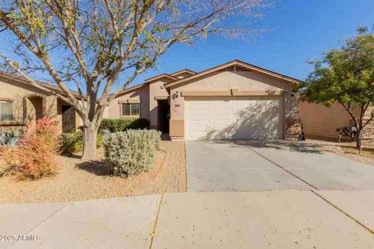 Single-family house For Sale in 1880, East Desert Rose Trail, San Tan Valley, Arizona