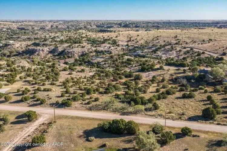 Land For Sale in Timbercreek Canyon, Texas