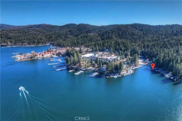 Single-family house For Sale in Lake Arrowhead, California