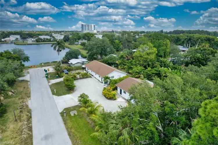 Multi-family house For Sale in East Naples, Florida