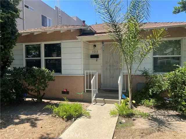 Multi-family house For Sale in Los Angeles, California