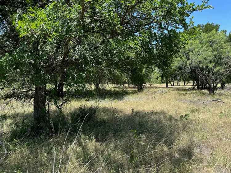 Land For Sale in Texas