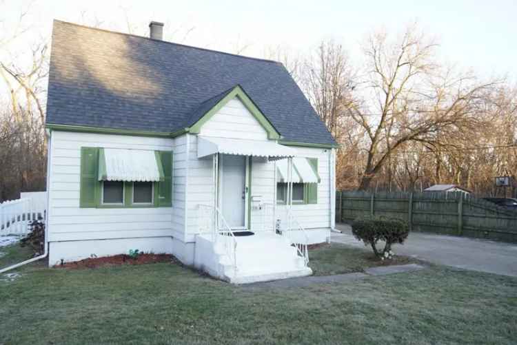 Single-family house For Sale in 930, Draper Avenue, Joliet, Illinois