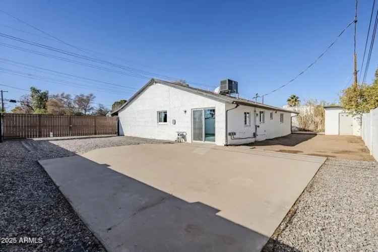 Single-family house For Sale in 7519, North 23rd Avenue, Phoenix, Arizona