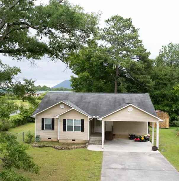 Single-family house For Sale in 132, 9th Avenue, Chatsworth, Georgia