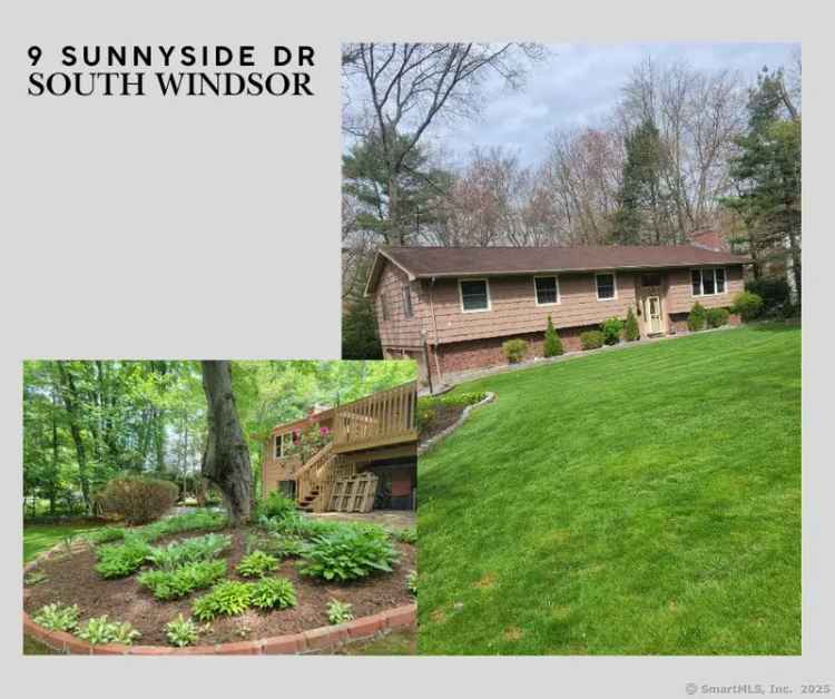 Single-family house For Sale in 9, Sunnyside Drive, South Windsor, Connecticut