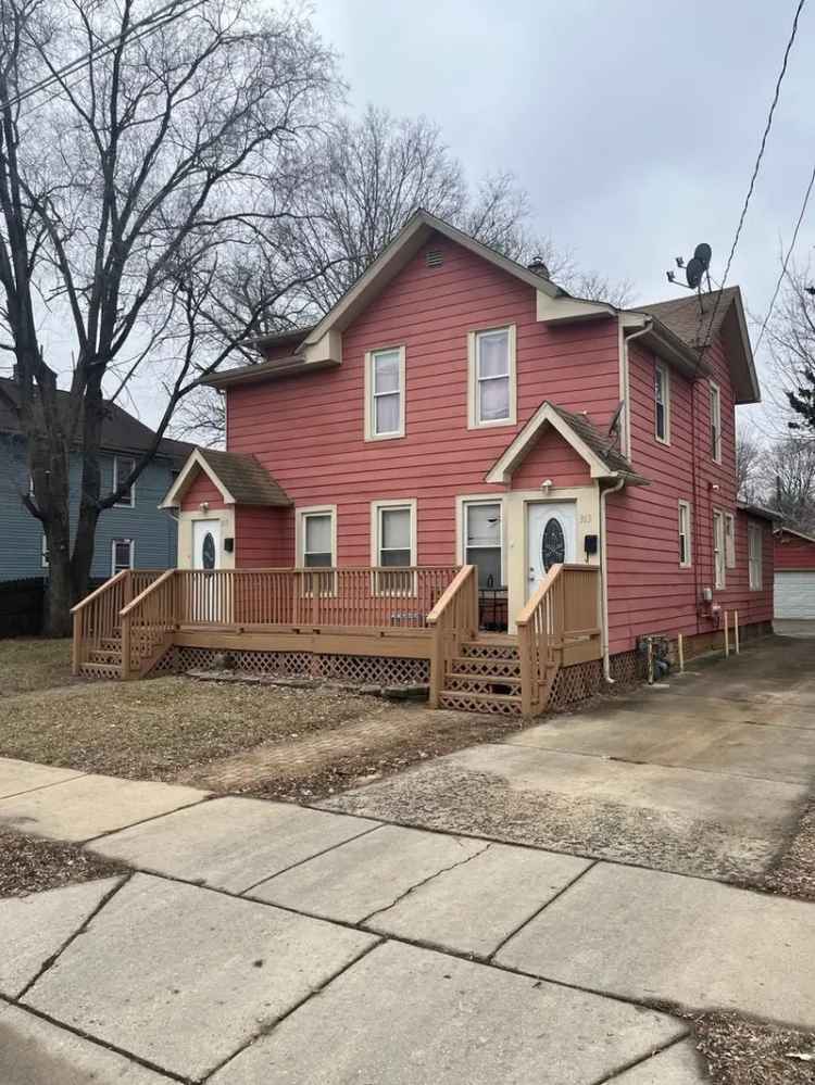 Multi-family house For Sale in 313, Bevier Place, Aurora, Illinois