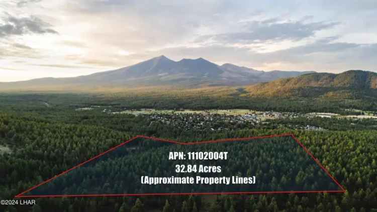 Land For Sale in 2251, North Kramer Street, Flagstaff, Arizona