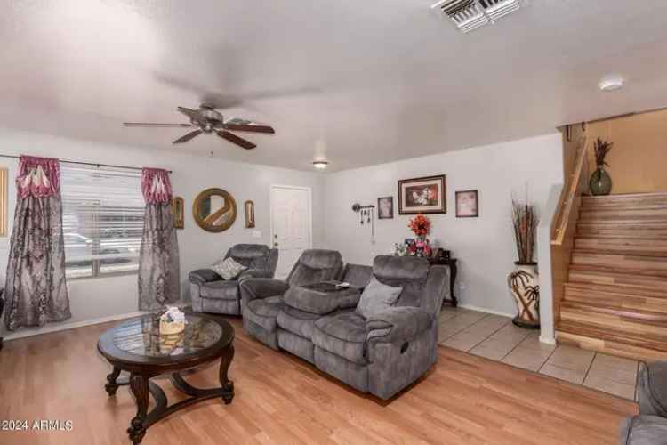 Single-family house For Sale in Casa Grande, Arizona