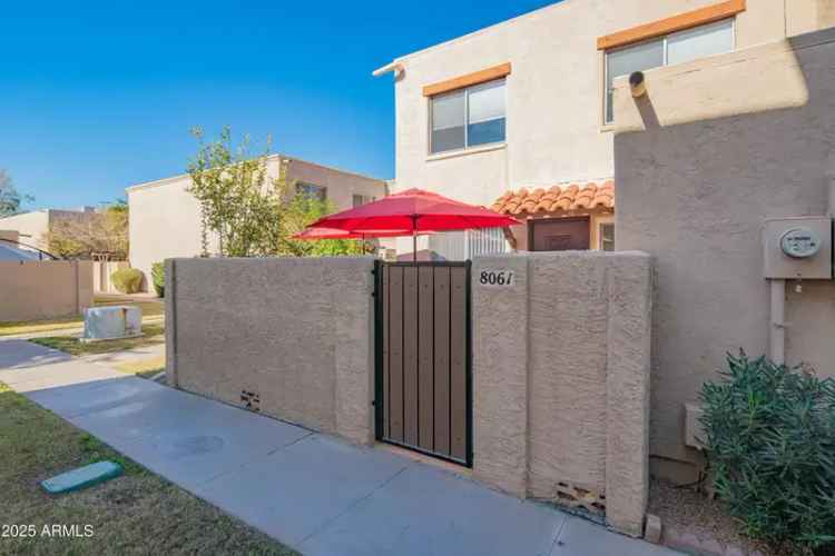 House For Sale in 8061, East Glenrosa Avenue, Scottsdale, Arizona