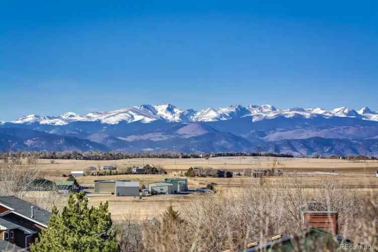 Land For Sale in 150, Cessna Drive, Erie, Colorado