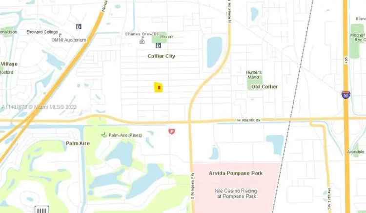 Land For Sale in Pompano Beach, Florida