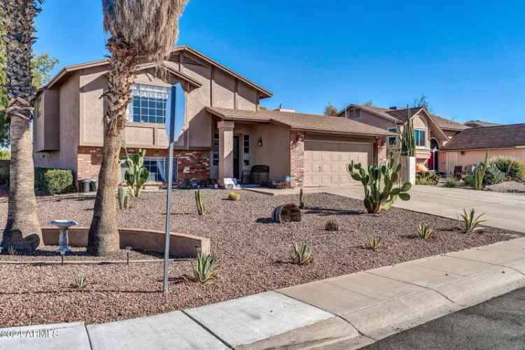 Single-family house For Sale in 13051, North 75th Drive, Peoria, Arizona