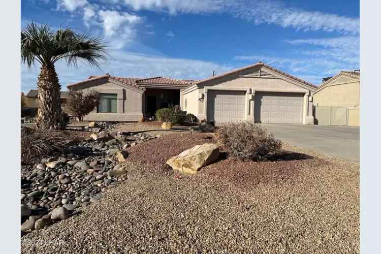 Single-family house For Sale in Lake Havasu City, Arizona