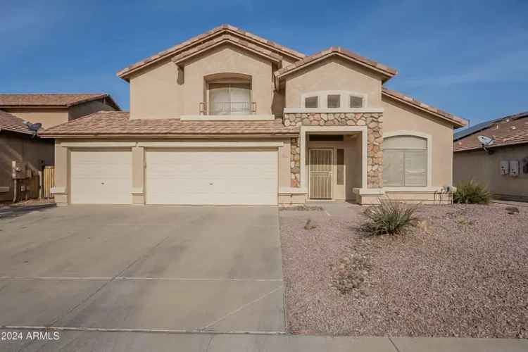 Single-family house For Sale in 8614, West Purdue Avenue, Peoria, Arizona