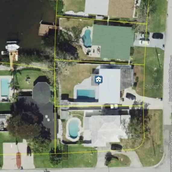 Single-family house For Sale in 4310, Huntington Street Northeast, Saint Petersburg, Florida