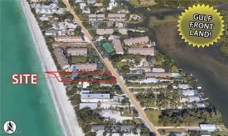 Land For Sale in Manasota Key, Florida