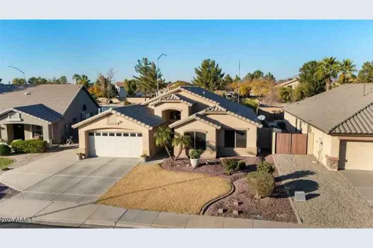 Single-family house For Sale in 9628, East Olla Avenue, Mesa, Arizona