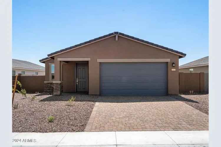 Single-family house For Sale in 4351, West Janie Street, San Tan Valley, Arizona