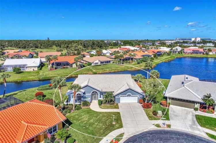 Single-family house For Sale in 1633, Ashland Place, Venice, Florida