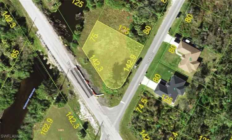 Land For Sale in North Port, Florida