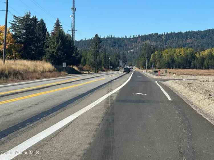 Land For Sale in 5851, West Highway 53, Rathdrum, Idaho