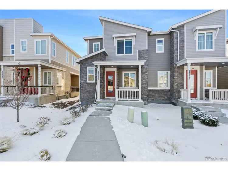 Single-family house For Sale in 23527, East 5th Place, Aurora, Colorado