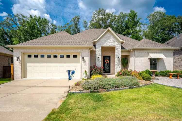 Single-family house For Sale in Sherwood, Arkansas