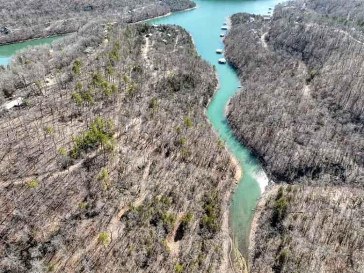 Land For Sale in Eureka Springs, Arkansas