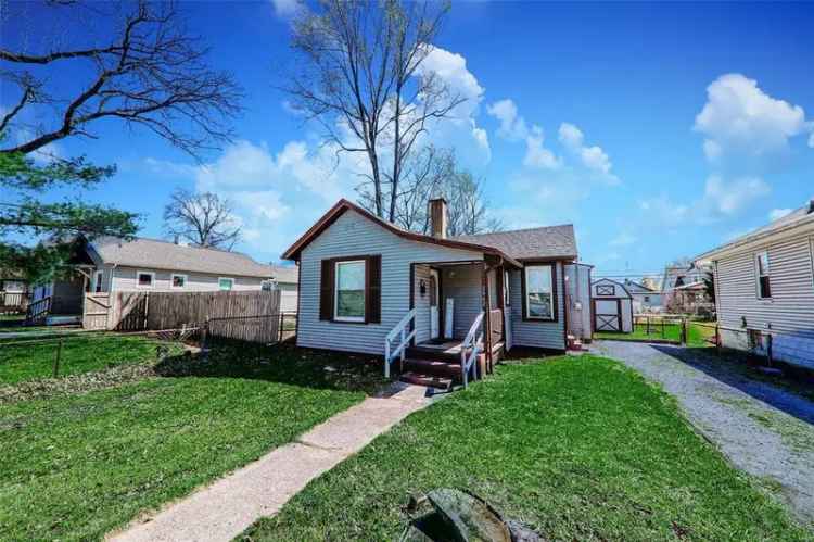 Single-family house For Sale in 2442, Sheridan Avenue, Granite City, Illinois