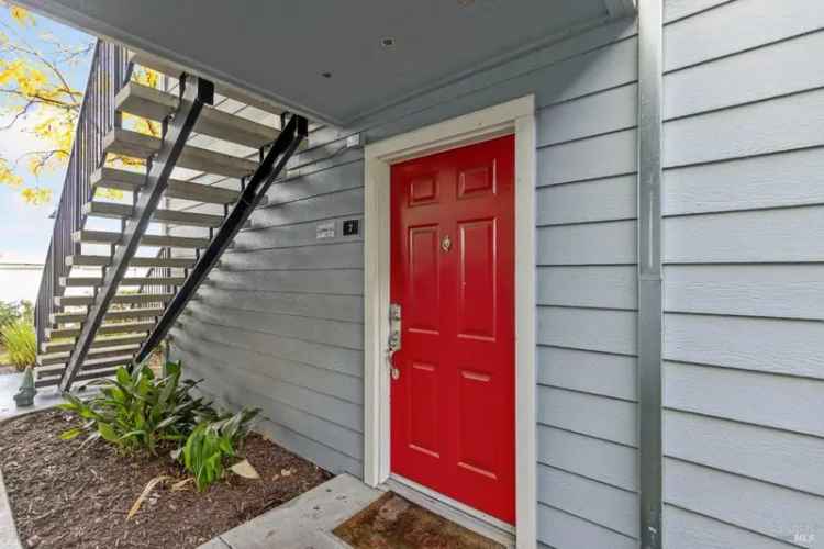 Condo For Sale in 225, Burt Street, Santa Rosa, California