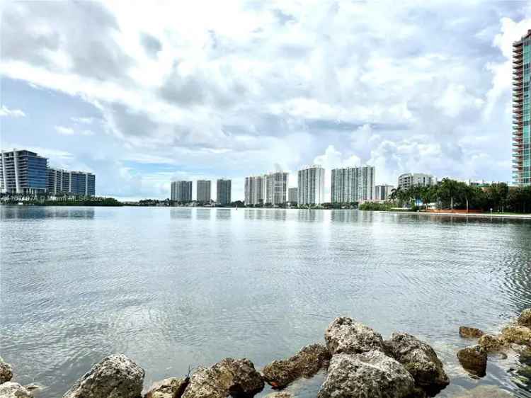 Land For Sale in 3575, Mystic Pointe Drive, Aventura, Florida