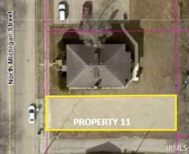 Land For Sale in 1126, North Michigan Street, Elkhart, Indiana